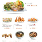 Menu Be Wok Meknes May 2025 025708-189000